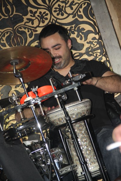 Taiga Beirut On Saturday Night